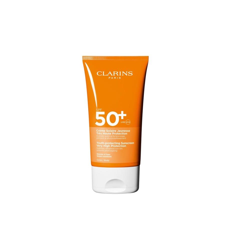 Clarins Suncare Crème Solaire Jeunesse 150 ml
