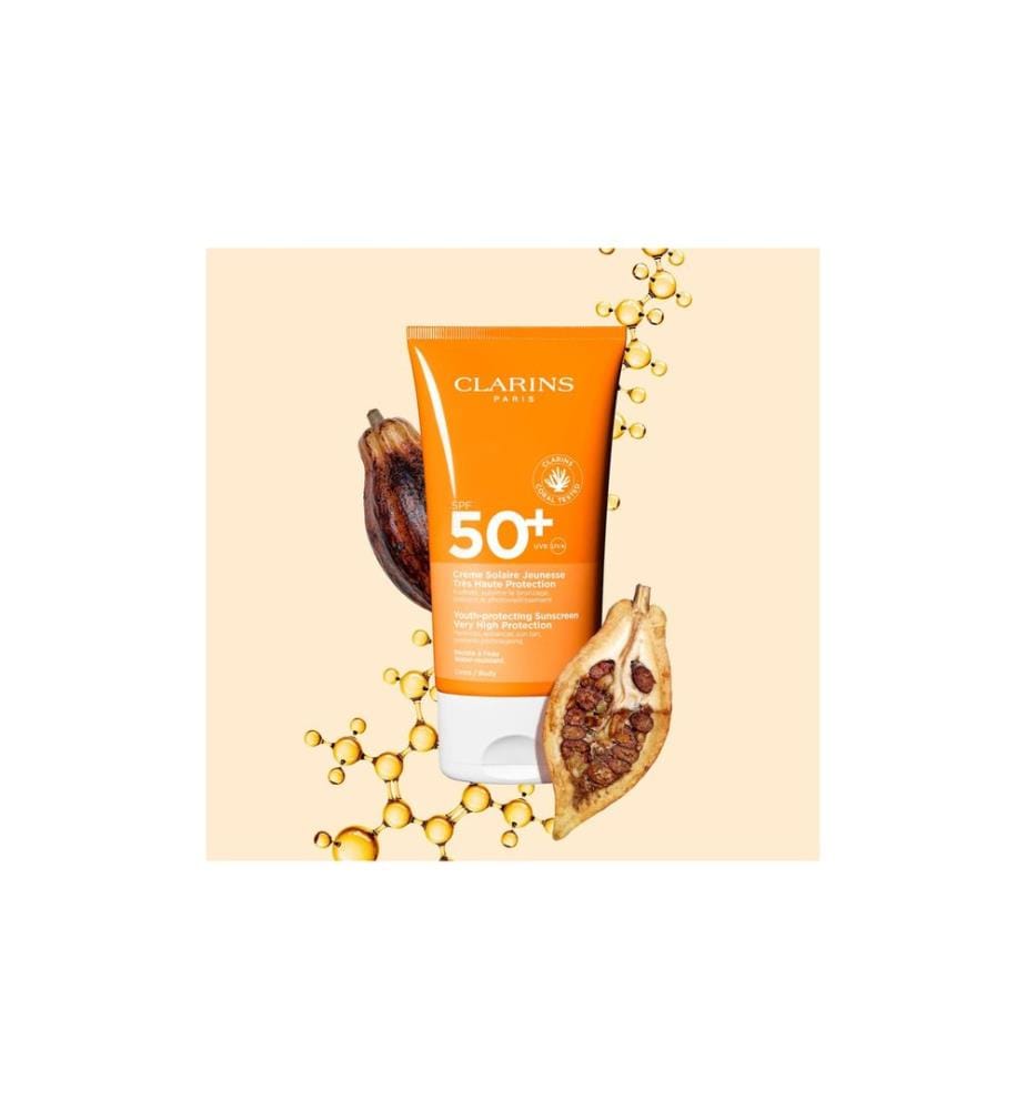 Clarins Suncare Crème Solaire Jeunesse 150 ml