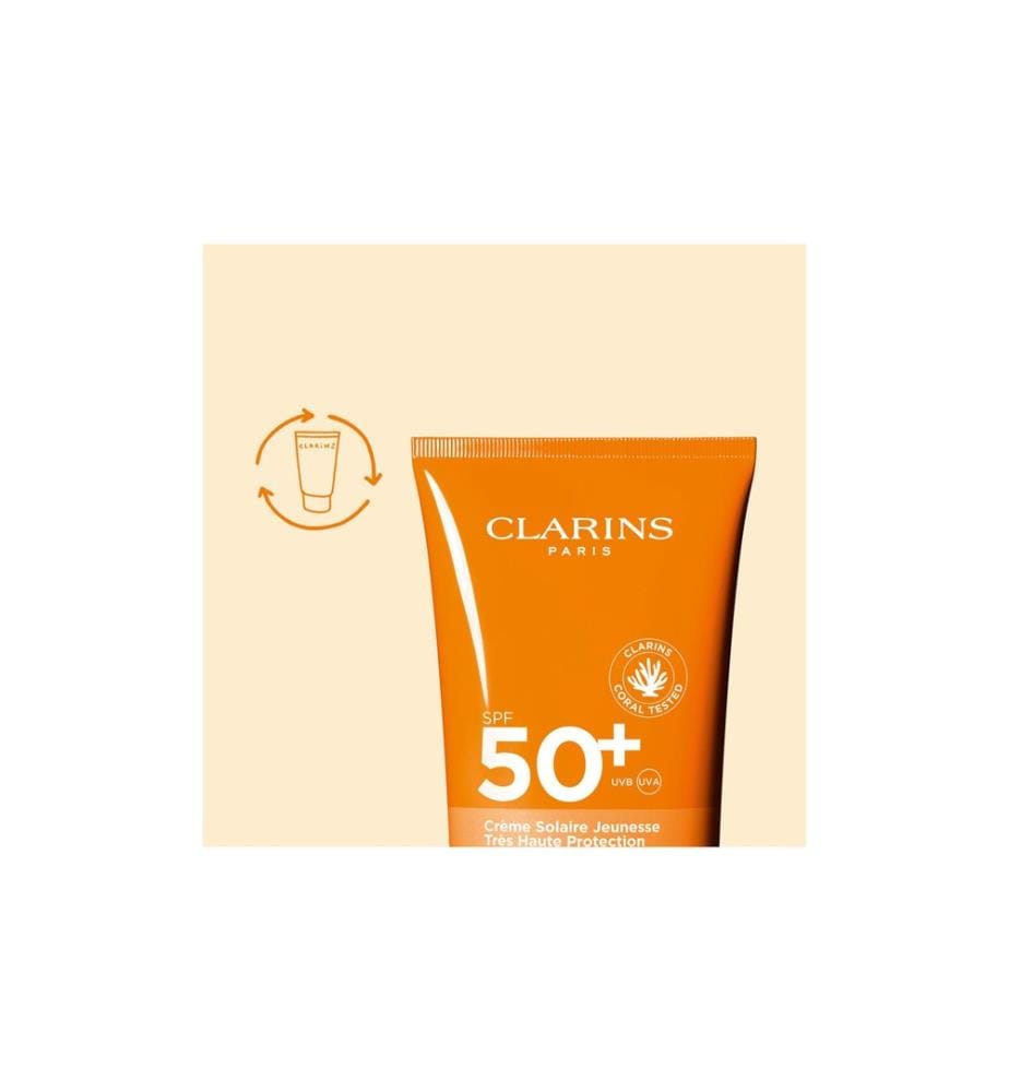 Clarins Suncare Crème Solaire Jeunesse 150 ml