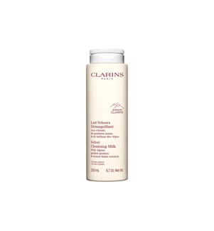 Clarins Lait nettoyant doux Velvet Cleansing Milk 200 ml 200 ml