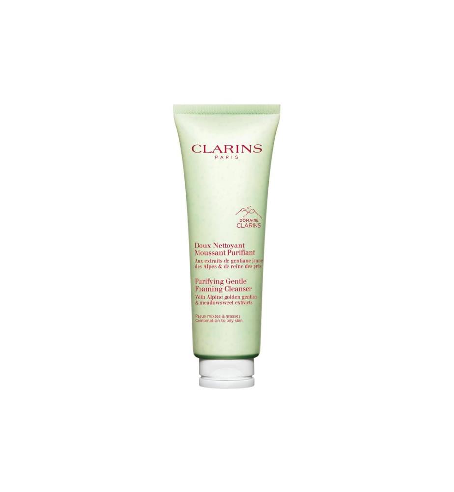 Clarins Doux Nettoyant Moussant Purifiant 125 ml