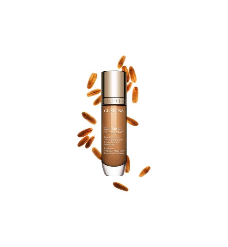 Clarins Skin Illusion Full Coverage 115C
