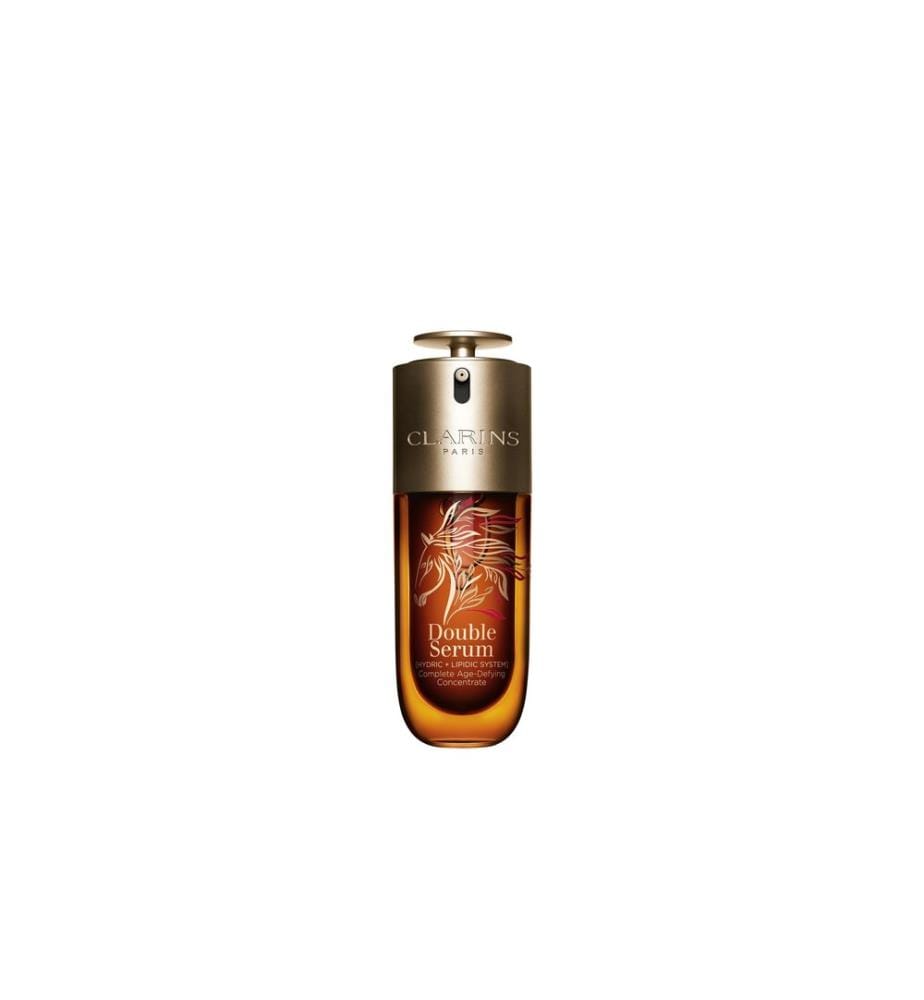 Clarins Double sérum Année du cheval 75 ml