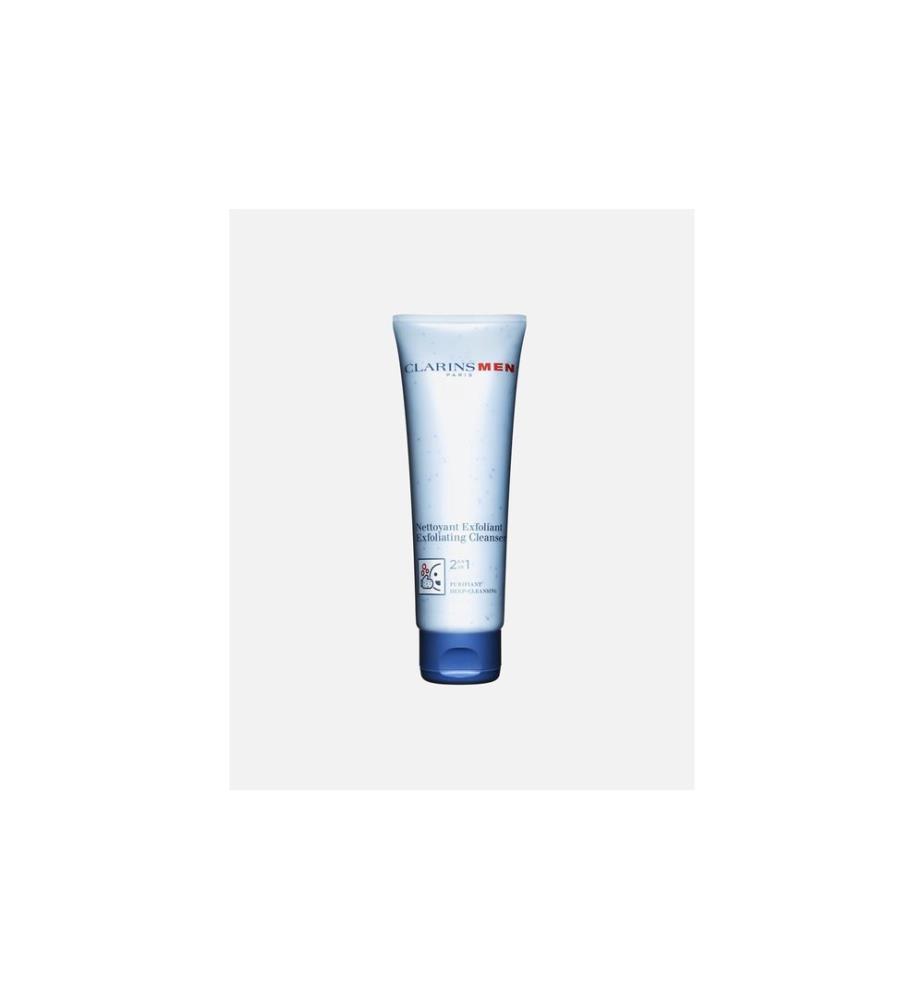 Clarins Men Exfoliating Cleanser 125 ml