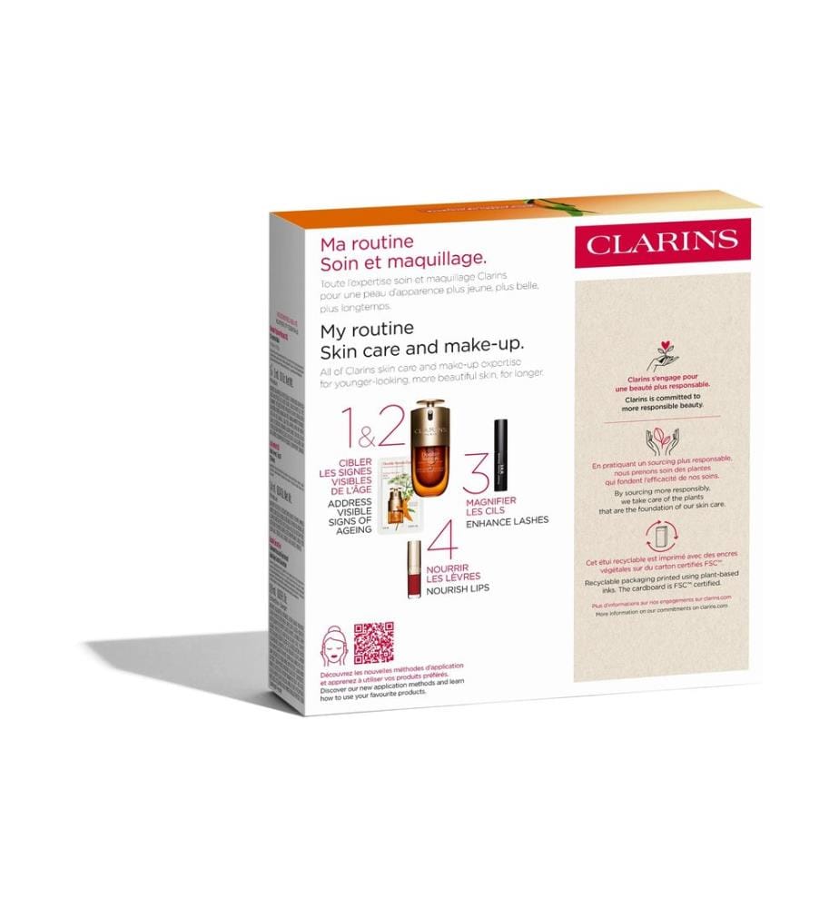 Clarins Double Serum Favourites - Set da 4 pezzi