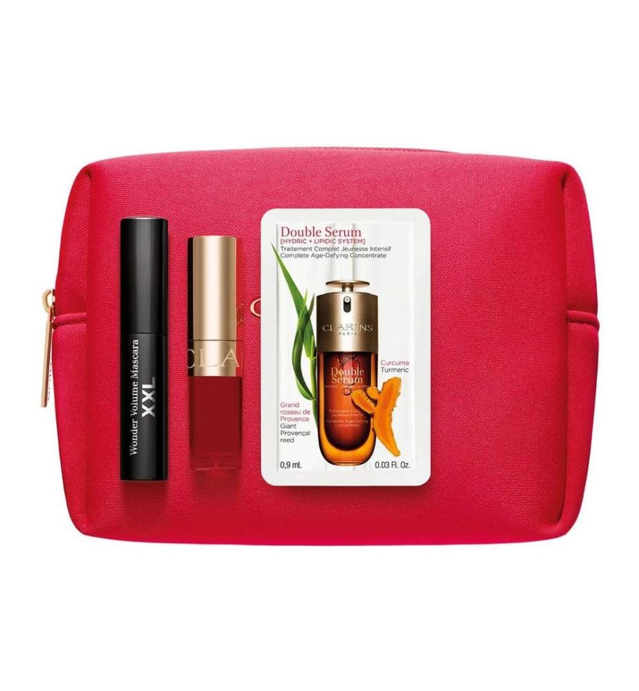Clarins Double Serum Favourites - Set da 4 pezzi
