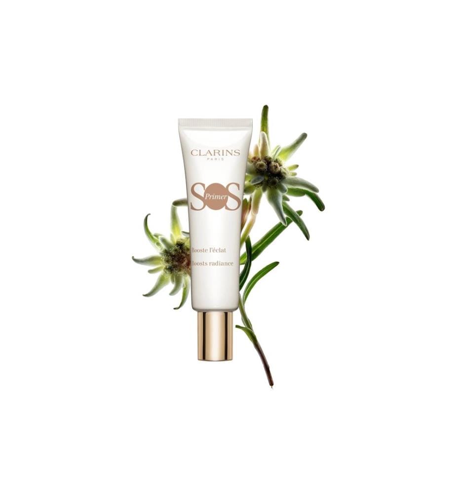 Clarins Sos Primer White white