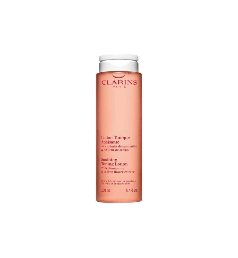Clarins Lotion apaisante pour le visage Tonique Apaisante 200 ml 200 ml