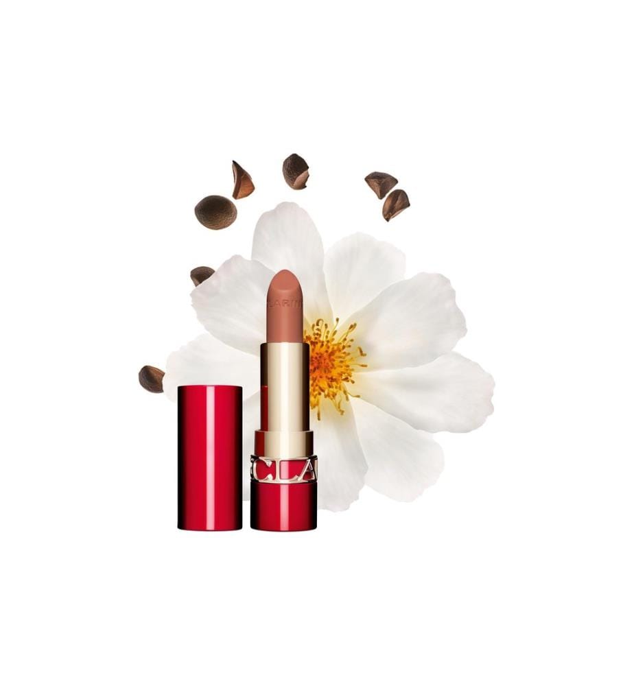 Clarins Joli Rouge Velvet 783v Mandel Nude