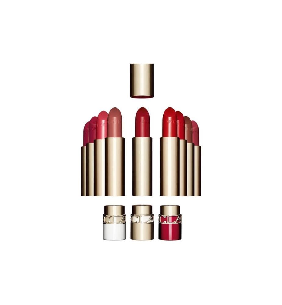 Clarins Joli Rouge N° 770 - Pomme