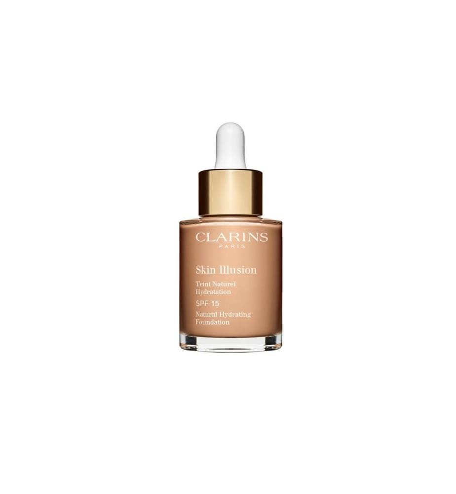 Clarins Fond de teint Skin Illusion 108 sand