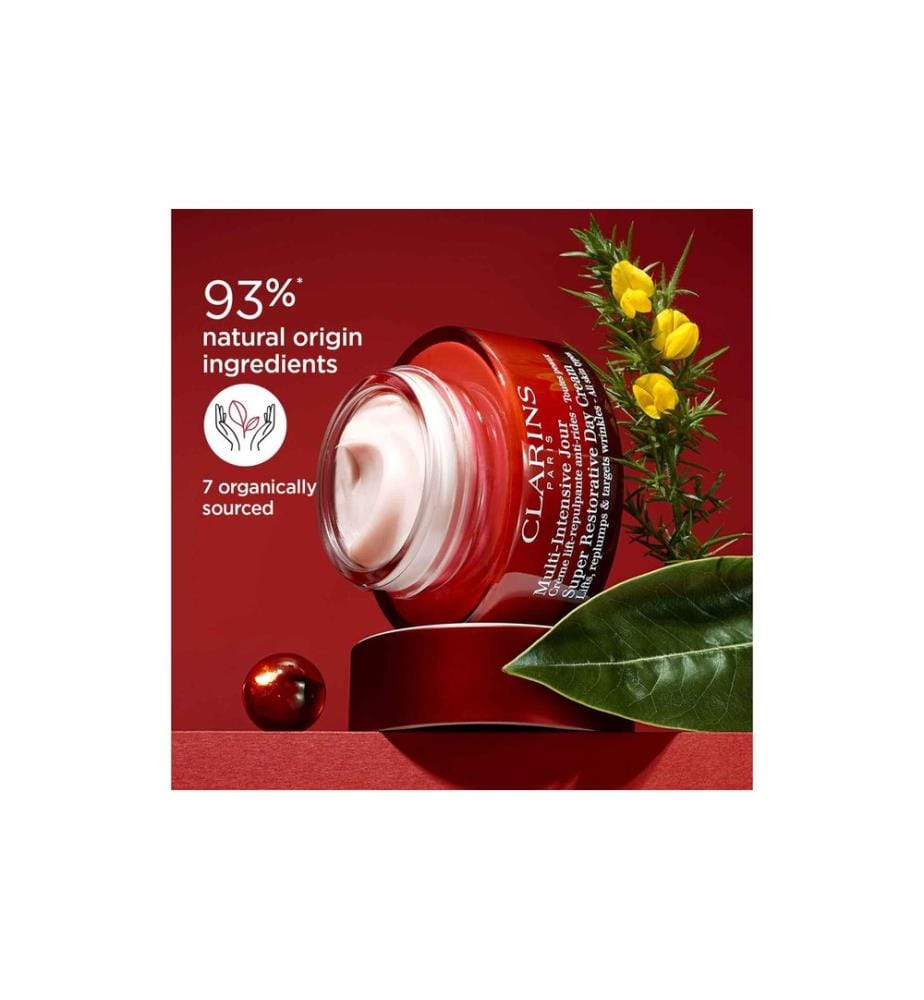 Clarins Coffret cadeau Multi-Intensive