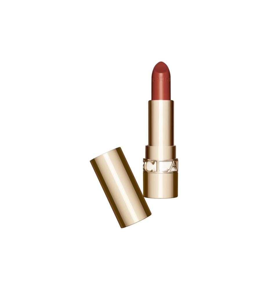 Clarins Joli Rouge Satin 737 spicy cinnamon