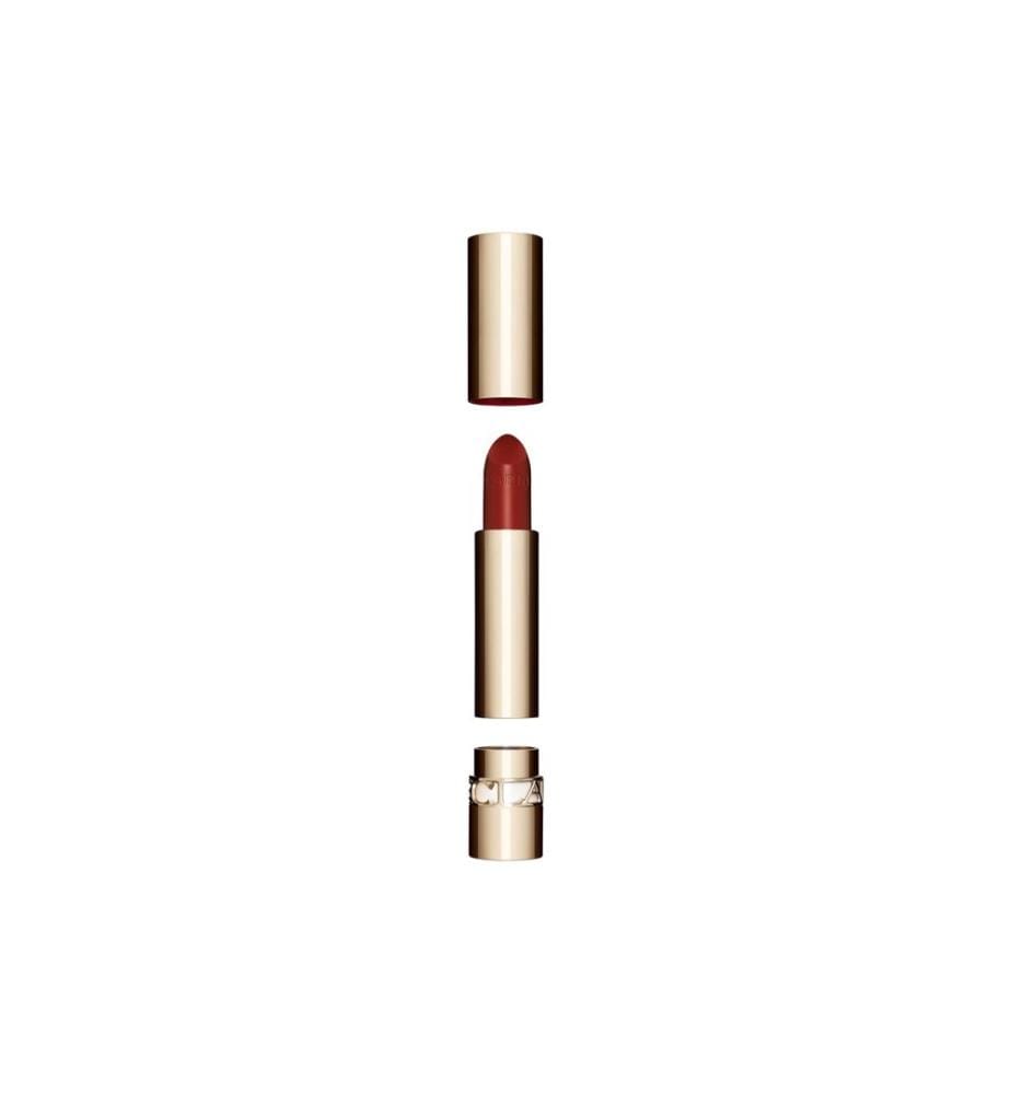 Clarins Joli Rouge N° 772 - Fleur d'hibiscus rouge