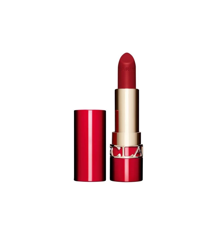 Clarins Joli Rouge Velvet 793V Cranberry rouge