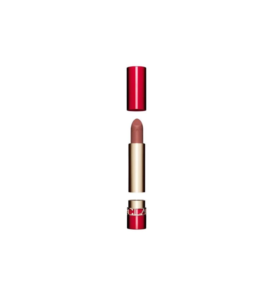 Clarins Joli Rouge Velvet Soft Berry