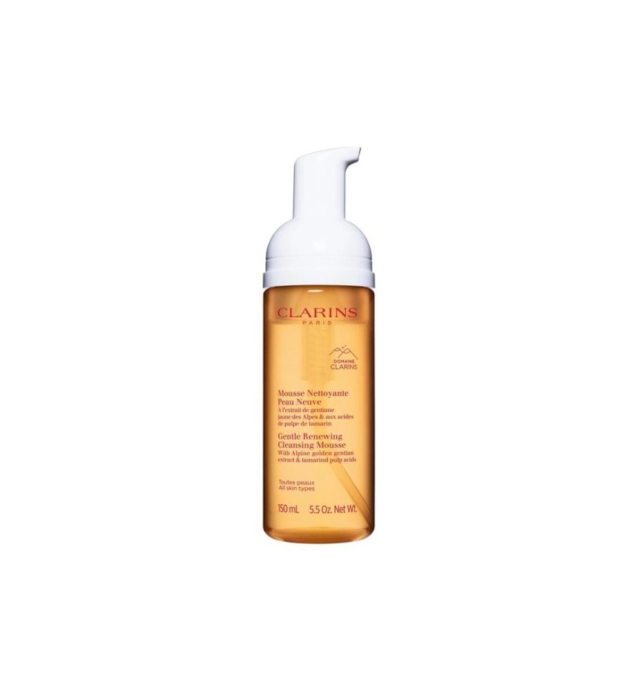 Clarins Cleansing Mousse Peau Neuve 150 ml