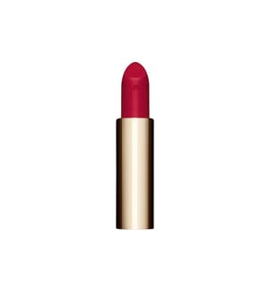 Clarins Joli Rouge Velvet 742V, un bel rosso