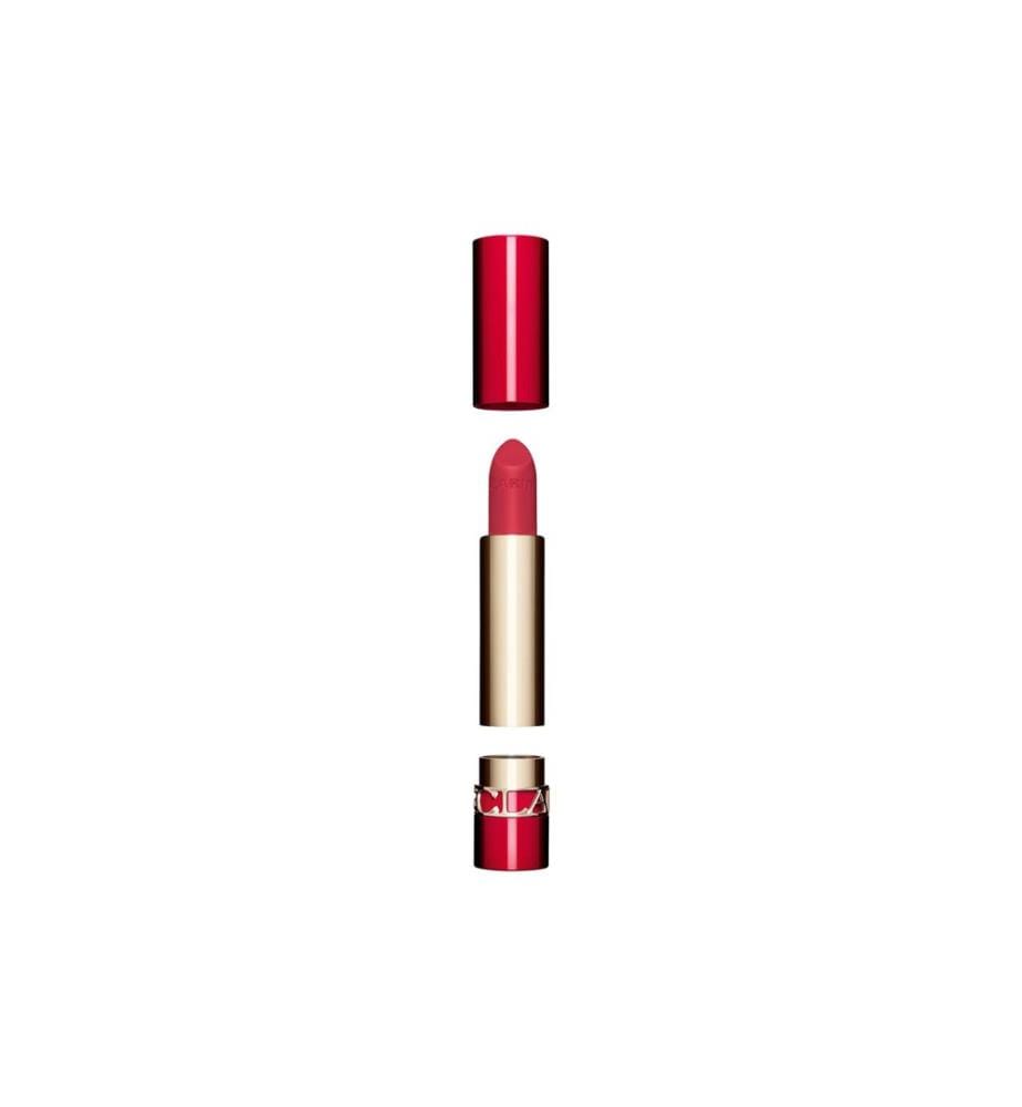 Clarins Joli Rouge Velvet 790 Orchidée corail