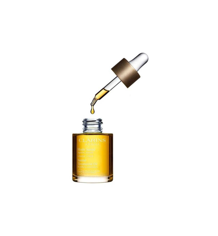 Clarins Santal Olio per il viso 30 ml