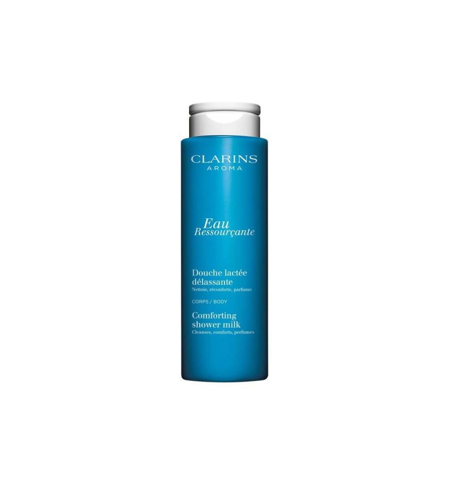 Clarins Eau Ressourçante Douche Lactée Délassante 200 ml