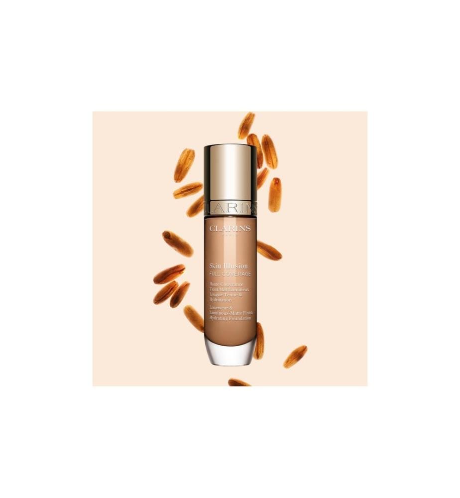 Clarins Skin Illusion Full Coverage 110N Beige