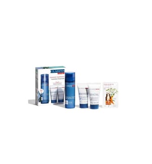 Clarins ClarinsMen Hydration Essentials Set 4 pièces