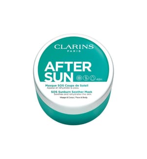 Clarins After Sun SOS Masque SOS Coups de Soleil 100 ml