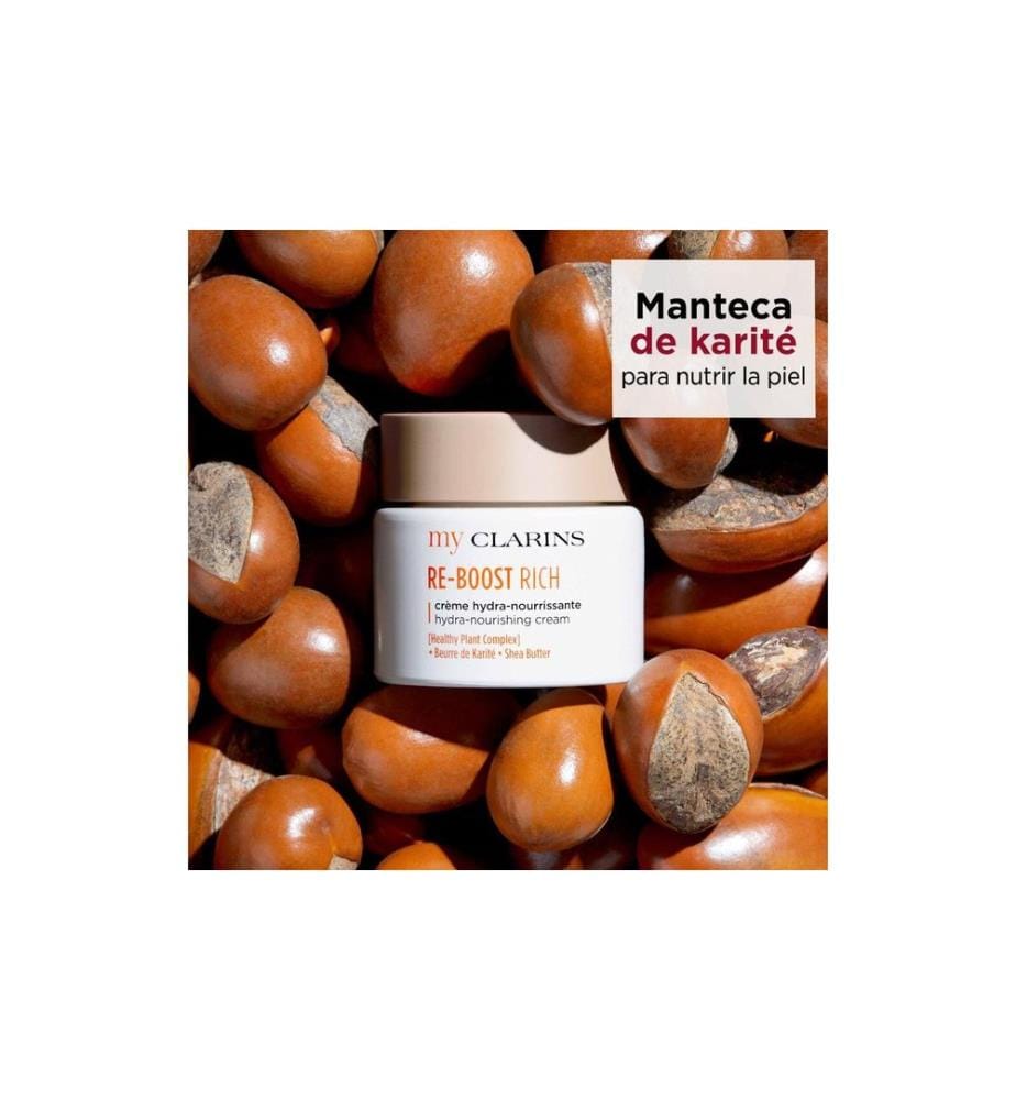 Clarins RE-BOOST RICH 50 ml