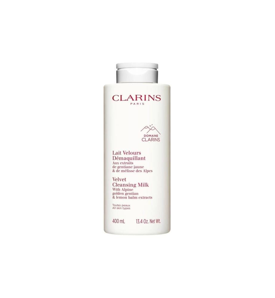 Clarins Lait démaquillant Velvet 400 ml
