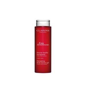 Clarins Gel doccia Eau Dynamisante 200 ml 1 pezzo/i