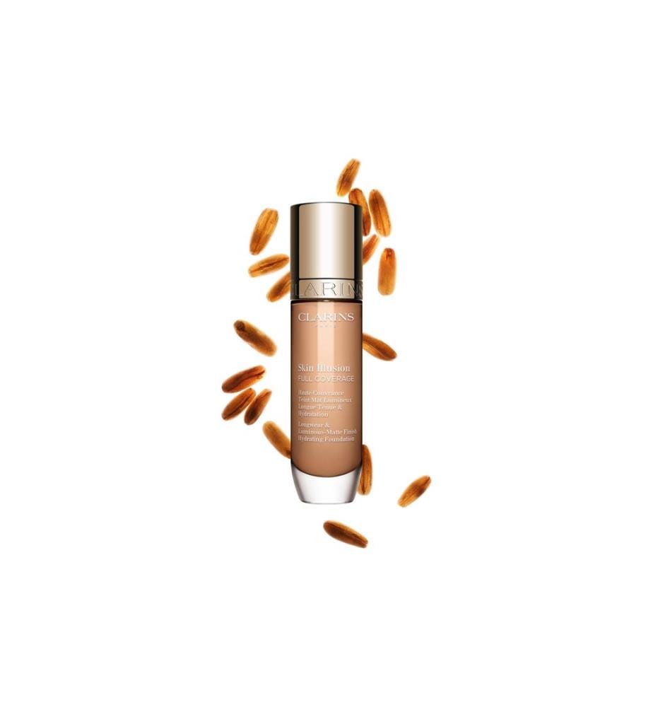 Clarins Skin Illusion Full Coverage 107C