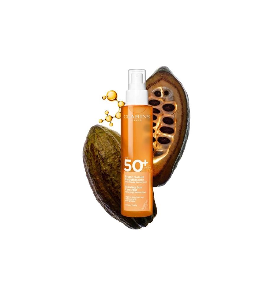 Clarins Sun Care Water Mist SPF 50+ 150 ml