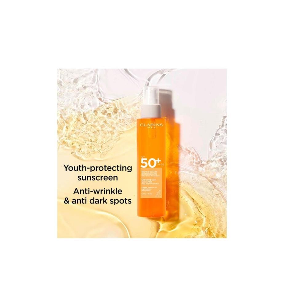 Clarins Sun Care Water Mist SPF 50+ 150 ml