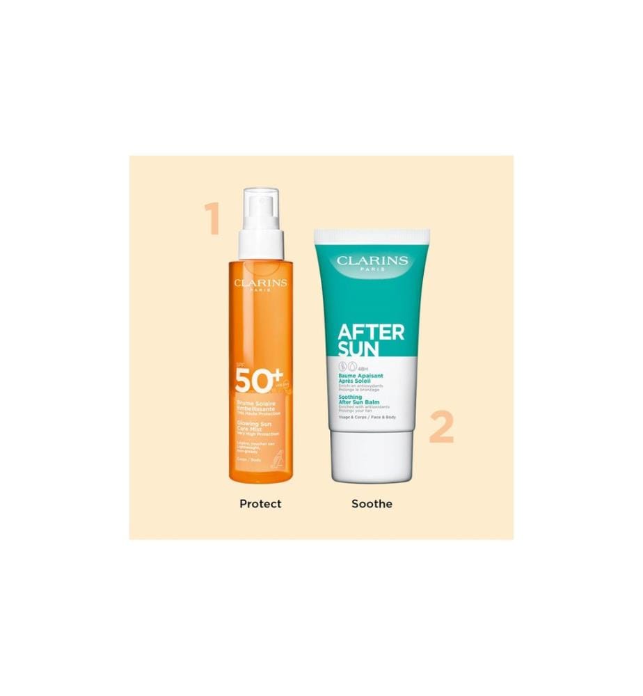 Clarins Sun Care Water Mist SPF 50+ 150 ml