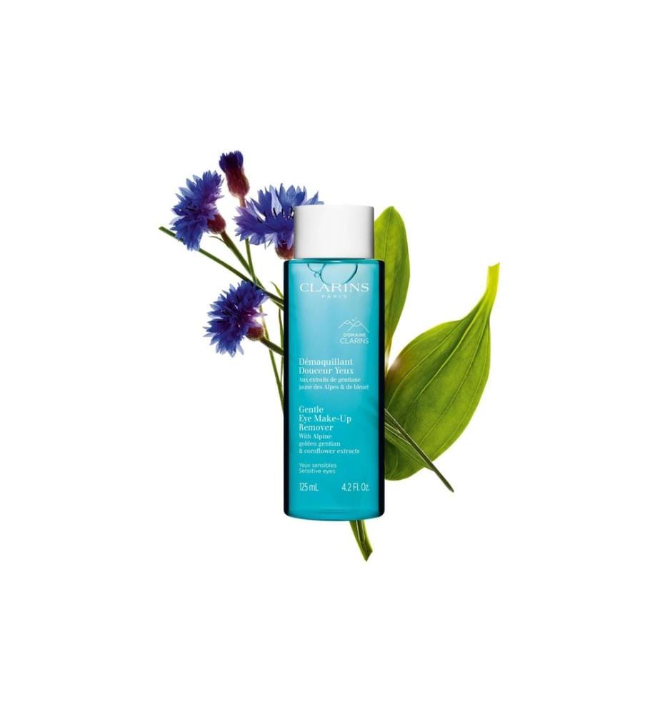 Clarins Démaquillant Démaquillant Douceur Yeux 125 ml
