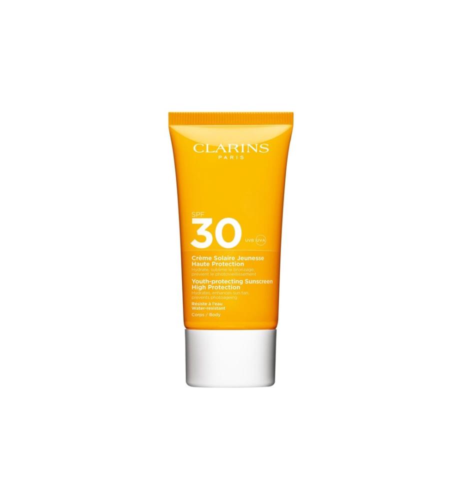 Clarins Sonnencreme SUNCARE Crème Solaire Jeunesse 150 ml