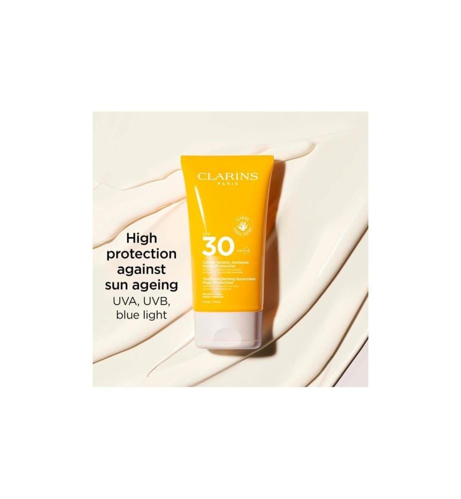 Clarins Sonnencreme SUNCARE Crème Solaire Jeunesse 150 ml
