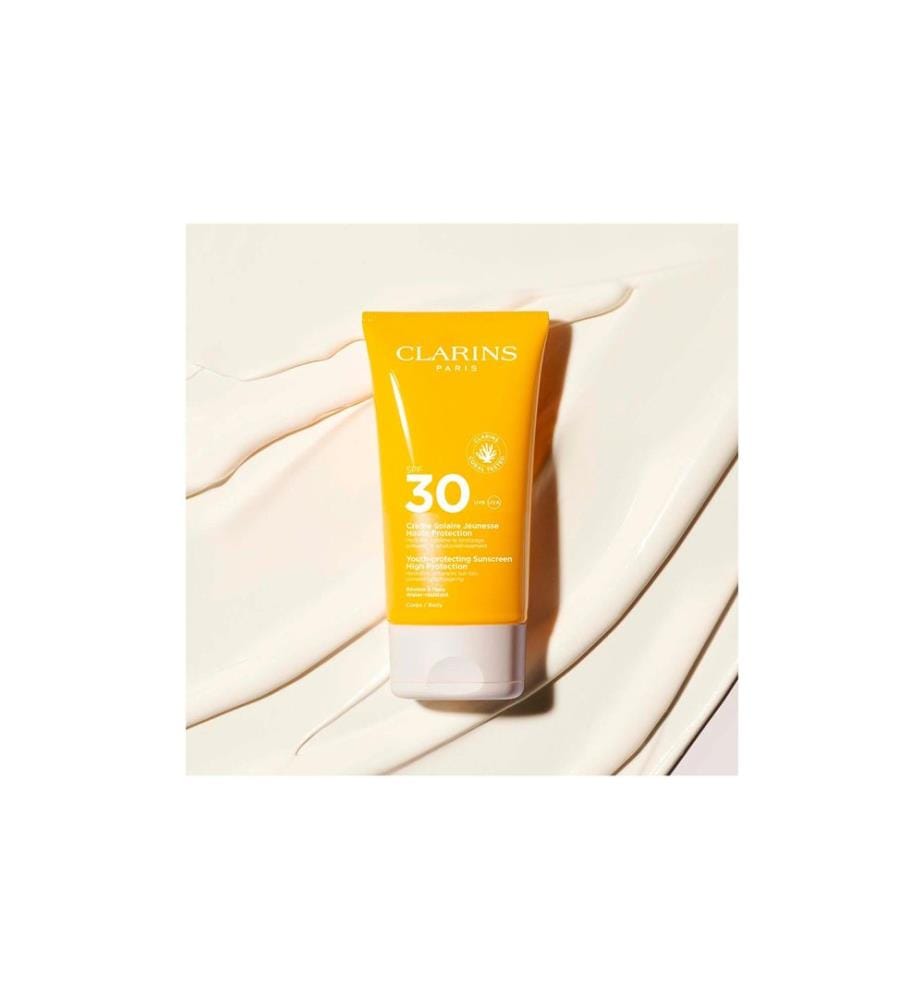 Clarins Sonnencreme SUNCARE Crème Solaire Jeunesse 150 ml
