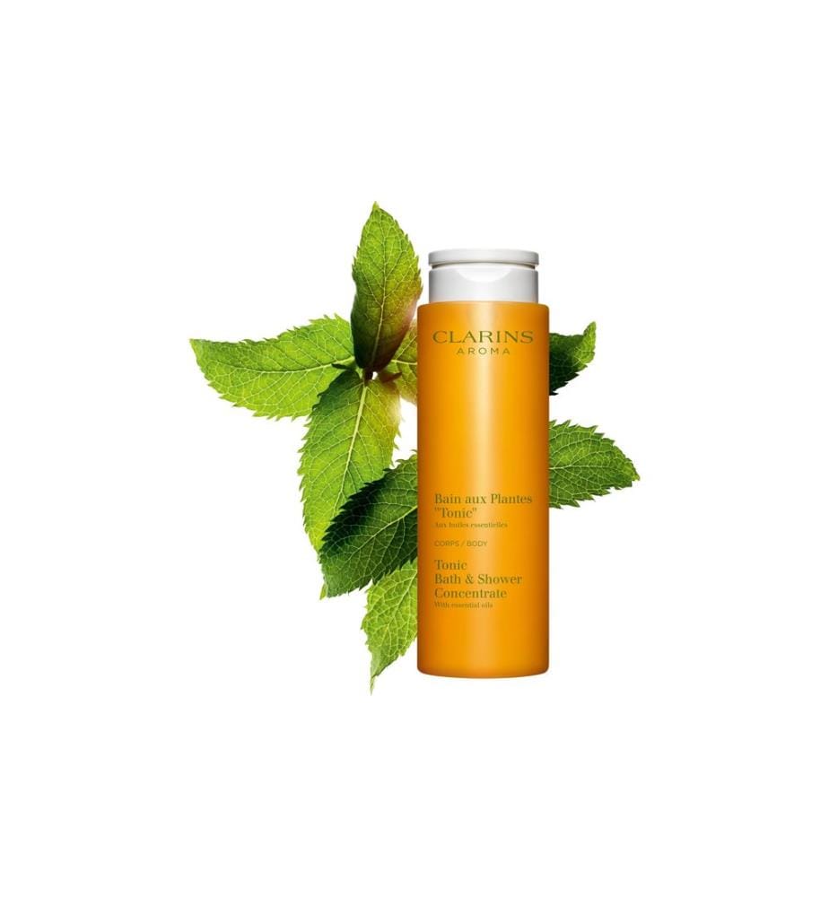 Clarins Bain aux Plantes Tonic 200 ml