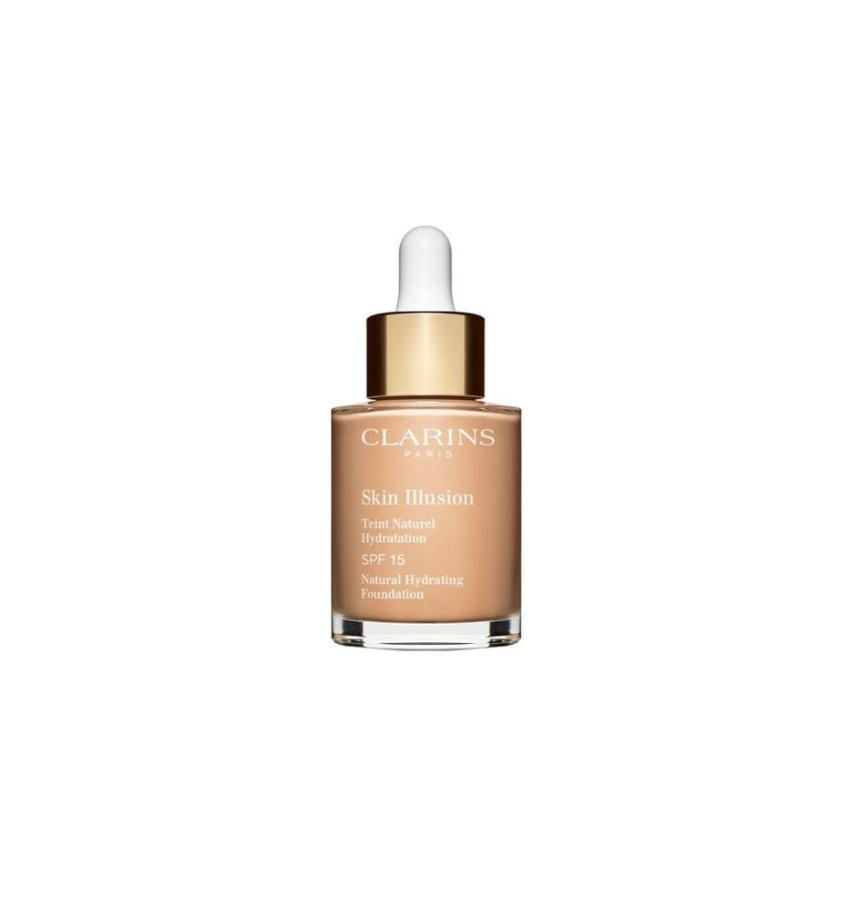 Clarins Fond de teint Skin Illusion 108.3 organza