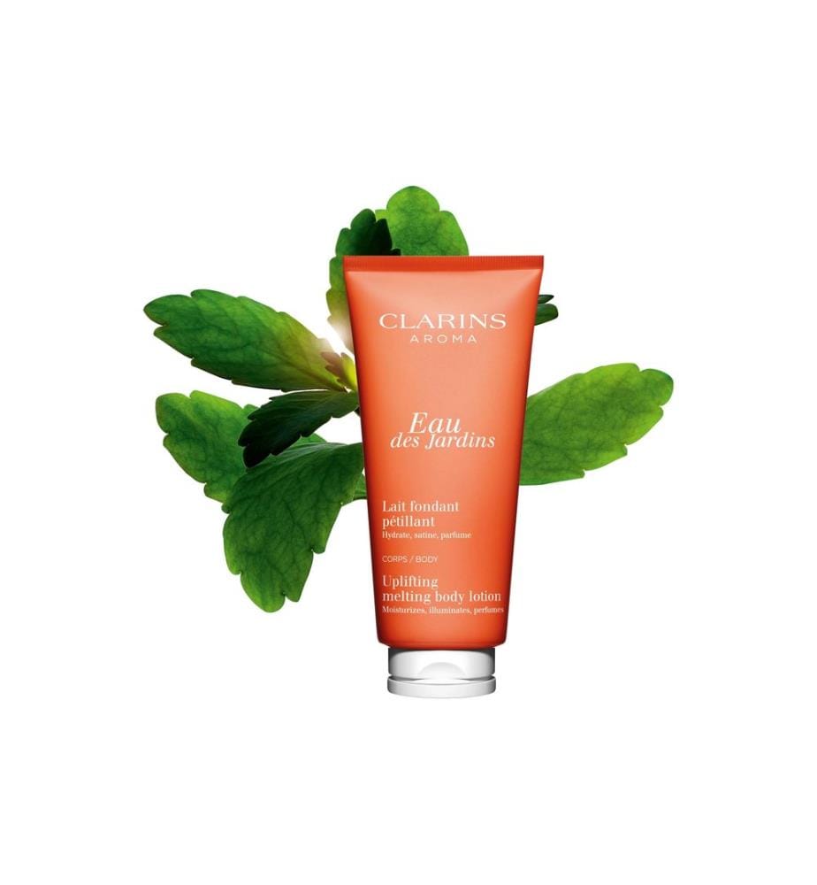 Clarins Body Lotion Eau des Jardins 200 ml1 Stück