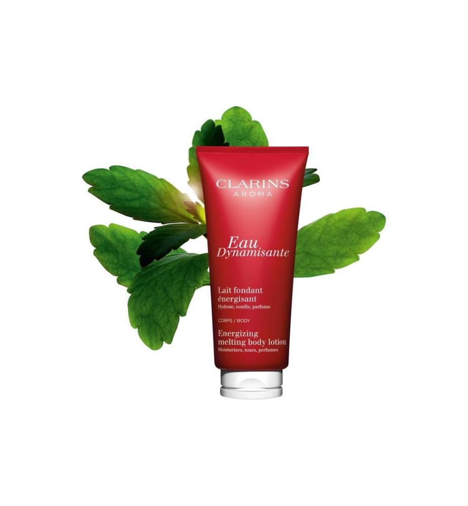 Clarins Body Lotion Eau Dynamisante 200 ml 1 Piece