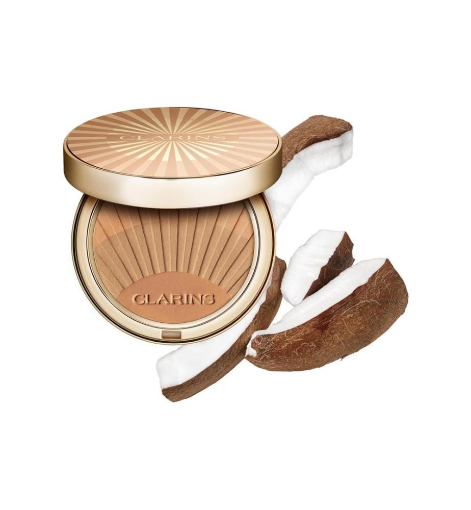 Clarins Bronzing Powder Bronze