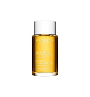 Clarins Huile de traitement relaxante pour le corps 100 ml1 Pièce/s