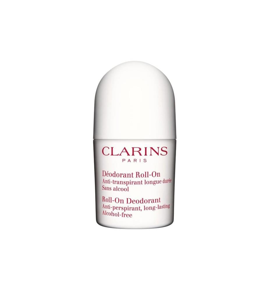 Clarins Deodorant Roll-On Anti-Perspirant 50 ml