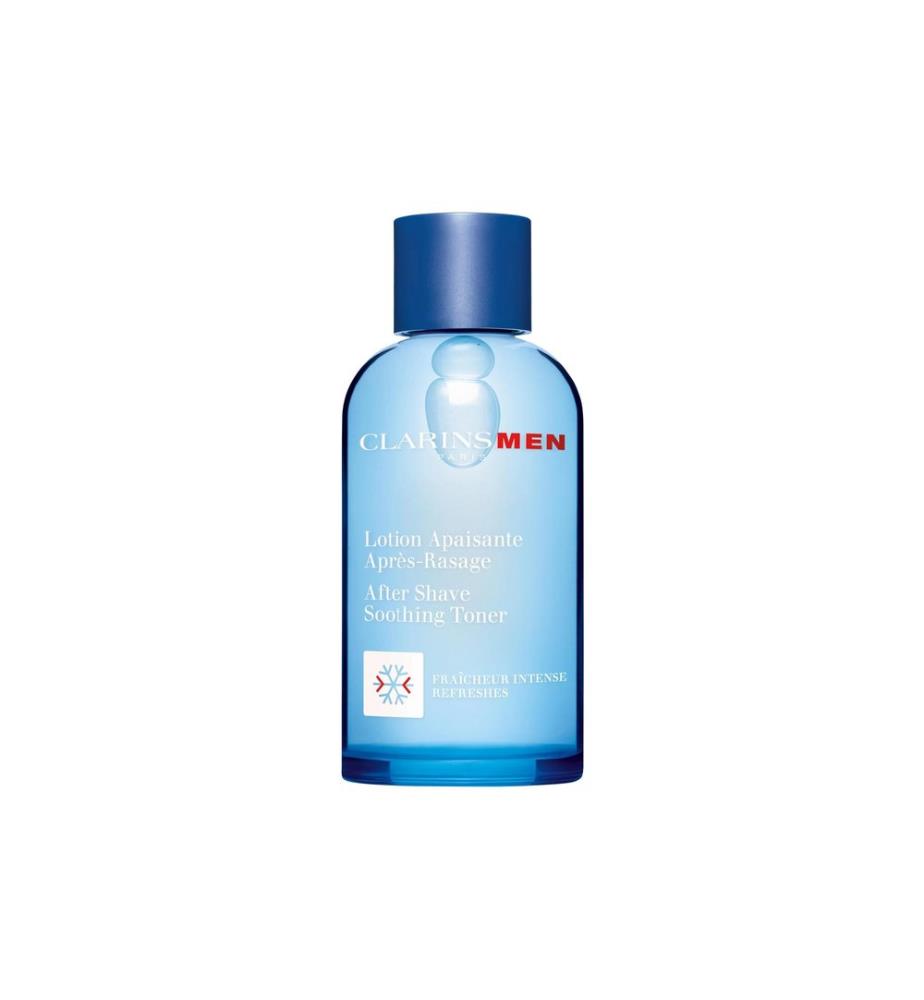 Clarins Trattamento lenitivo post-rasatura 100 ml