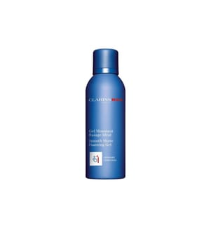 Clarins Gel Moussant Rasage Idéal pour hommes 150 ml