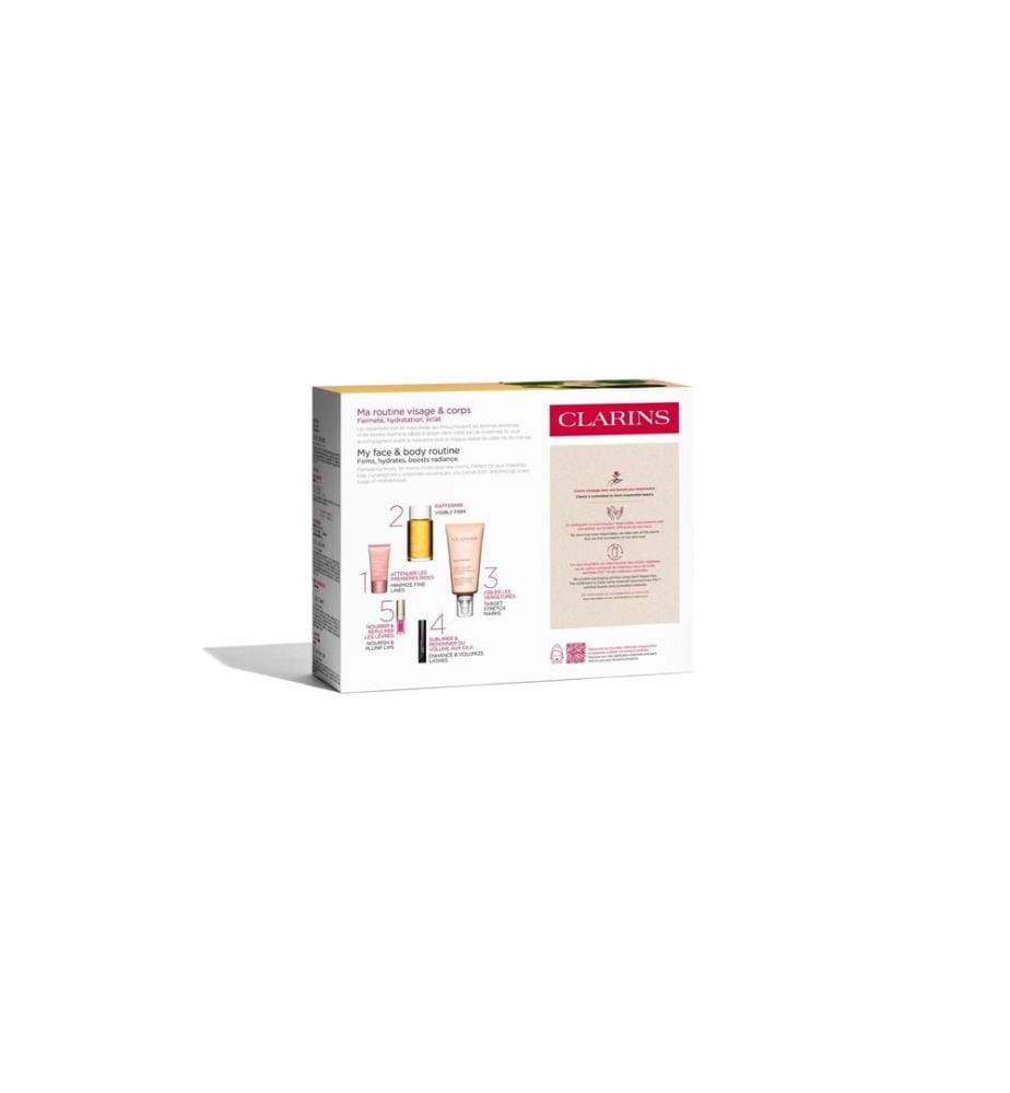 Clarins Set Beautiful Beginnings