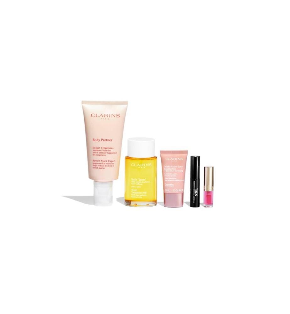 Clarins Set Beautiful Beginnings